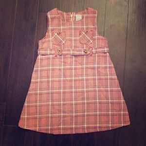 Girls 3t Gymboree dress